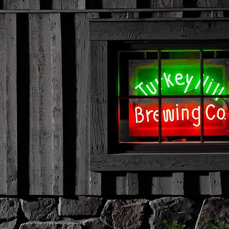 The Inn At Turkey Hill Bloomsburg Exterior foto