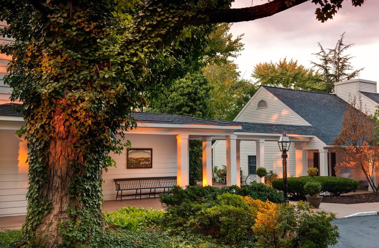 The Inn At Turkey Hill Bloomsburg Exterior foto