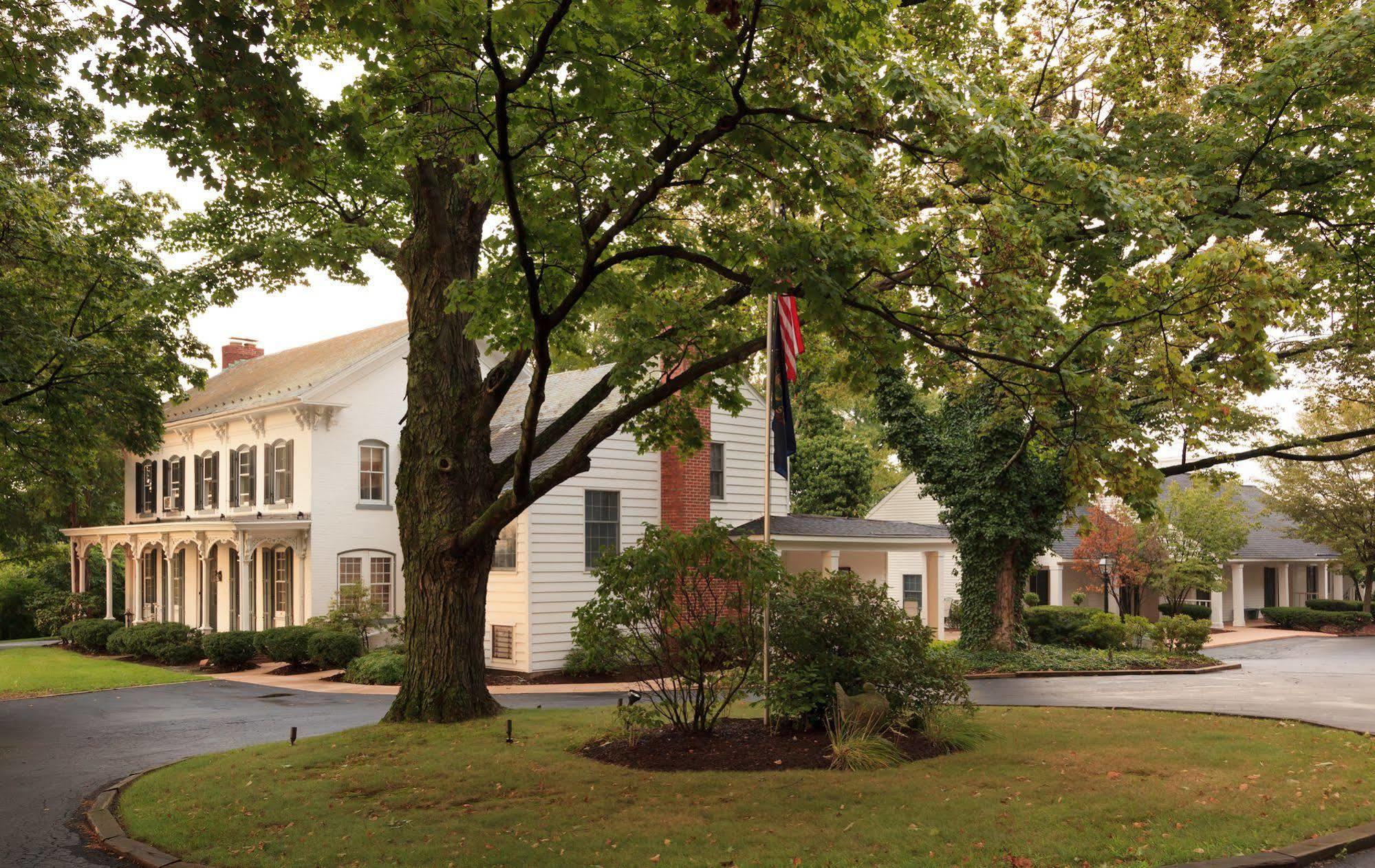 The Inn At Turkey Hill Bloomsburg Exterior foto